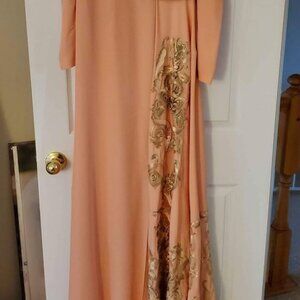 Terani Coture evening dress brand new